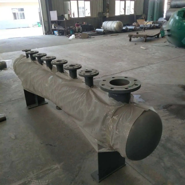 泸西集分水器