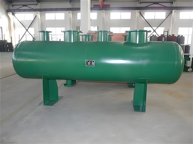 泸西锅炉蒸汽分汽缸型号